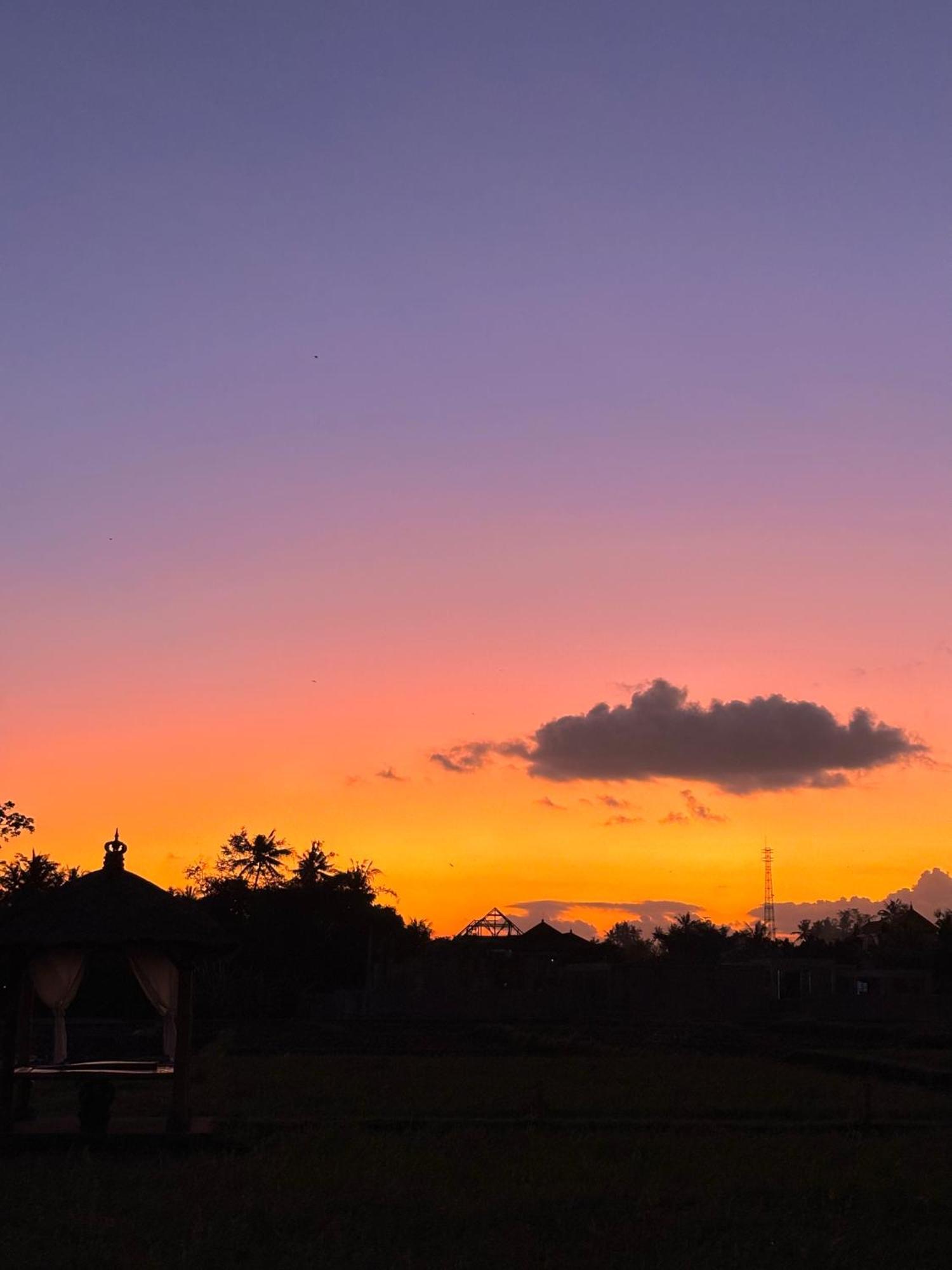 Rumah Kita Ecolodge Ubud  Luaran gambar