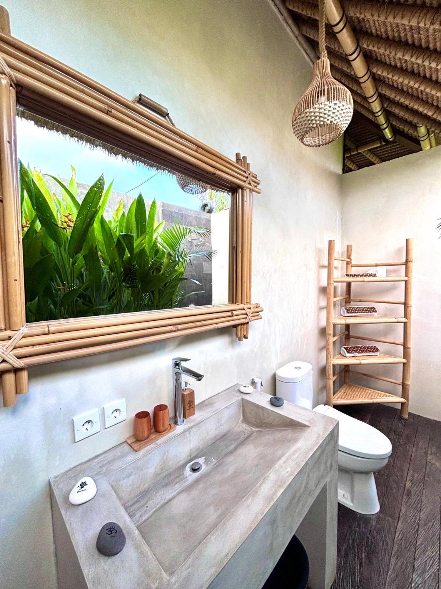 Rumah Kita Ecolodge Ubud  Luaran gambar