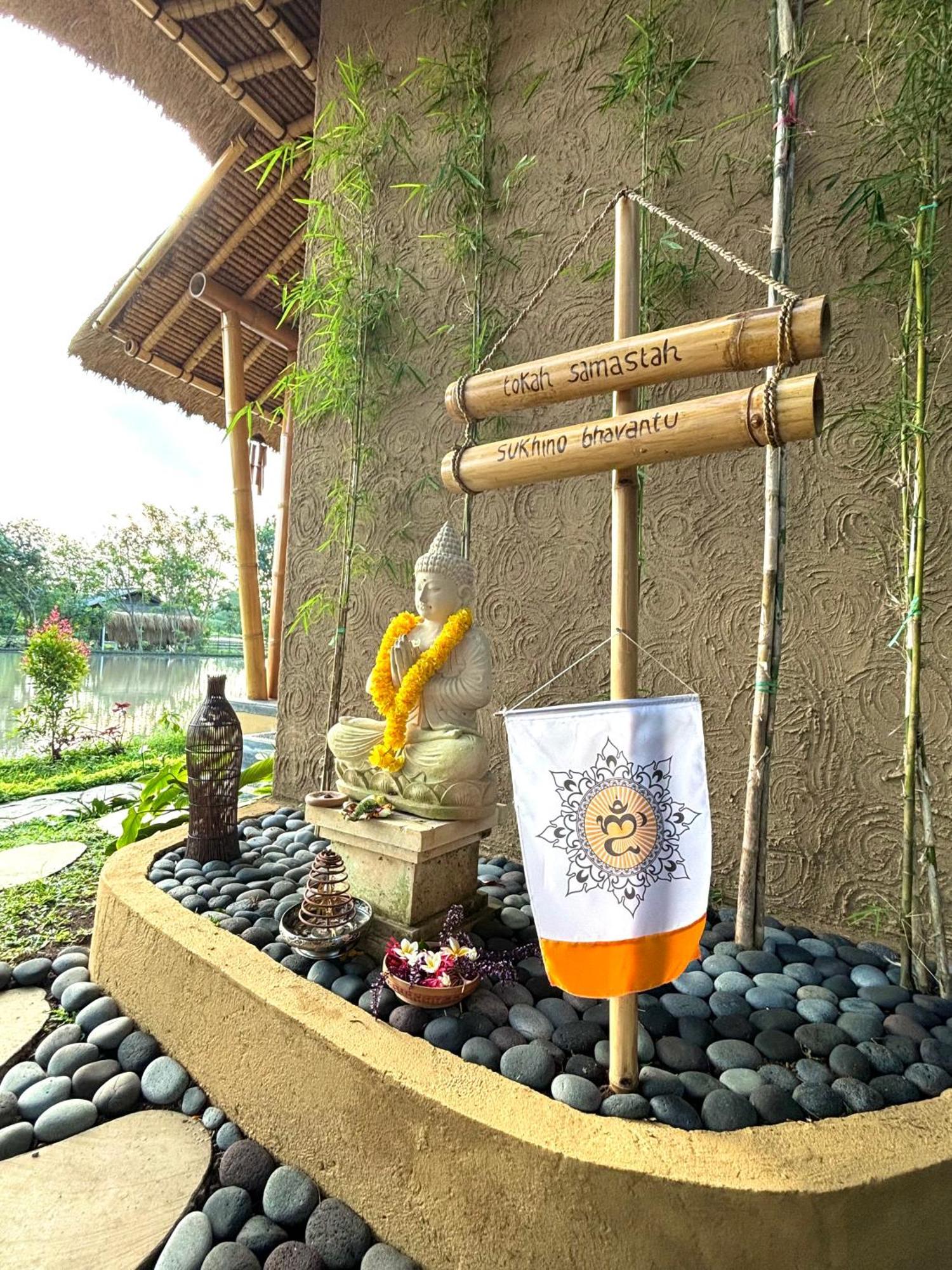 Rumah Kita Ecolodge Ubud  Luaran gambar