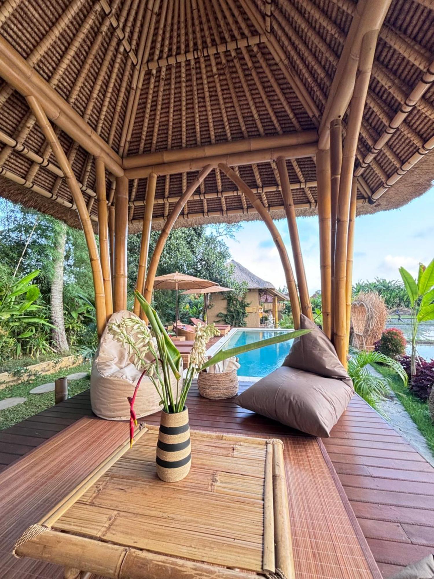 Rumah Kita Ecolodge Ubud  Luaran gambar