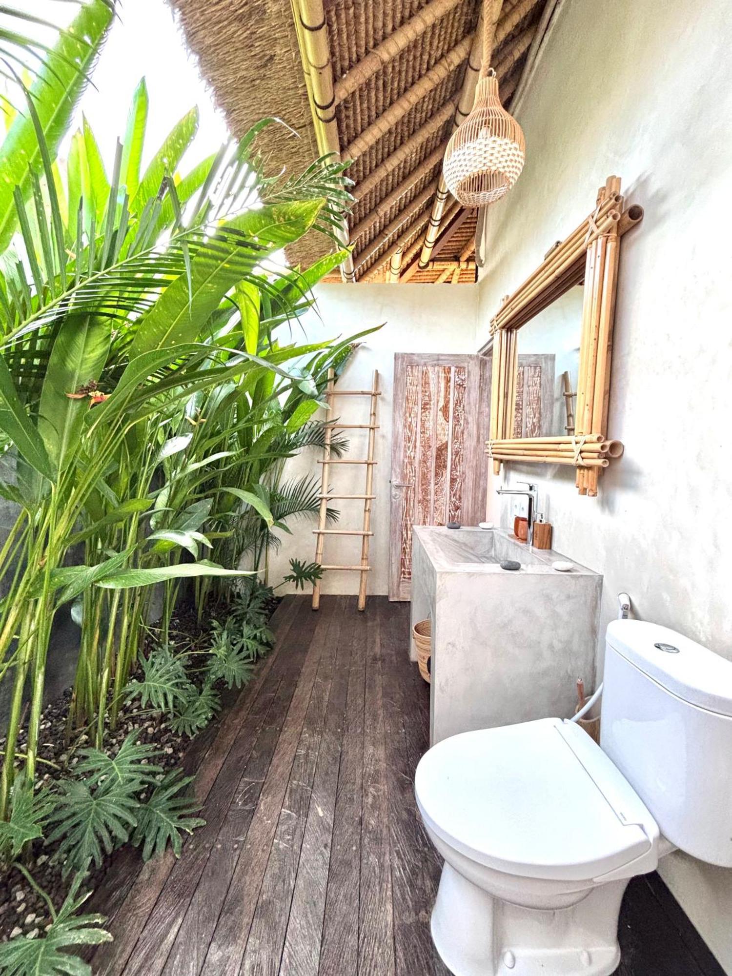 Rumah Kita Ecolodge Ubud  Luaran gambar