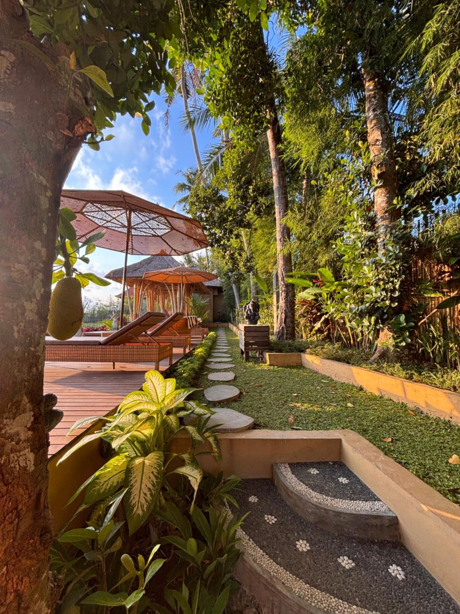 Rumah Kita Ecolodge Ubud  Luaran gambar
