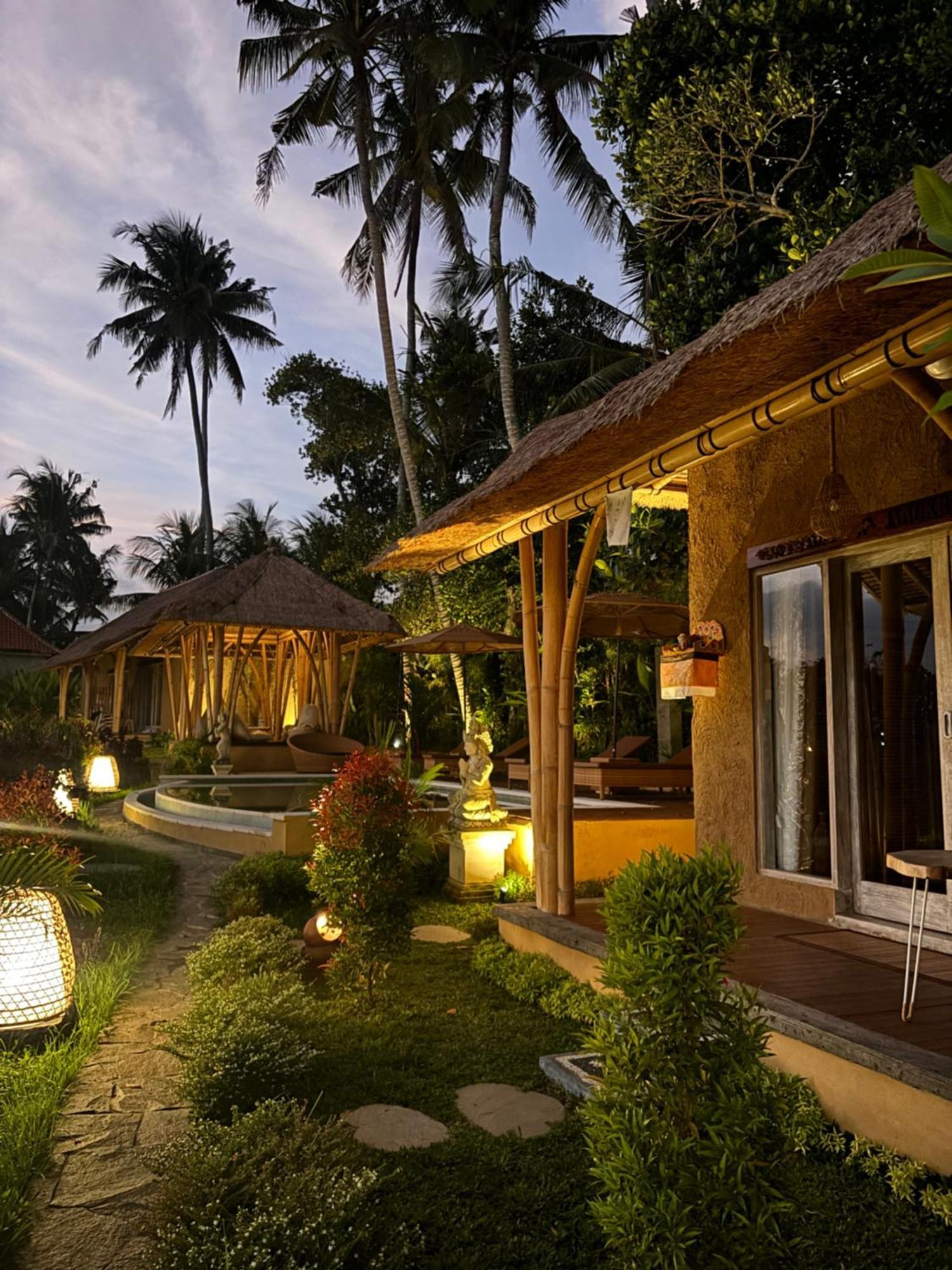 Rumah Kita Ecolodge Ubud  Luaran gambar