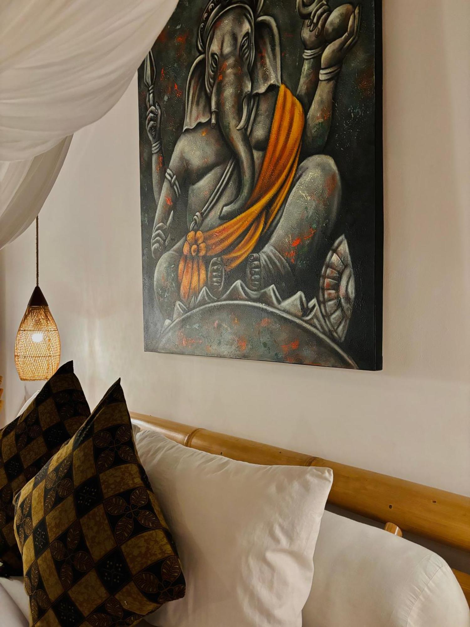 Rumah Kita Ecolodge Ubud  Luaran gambar