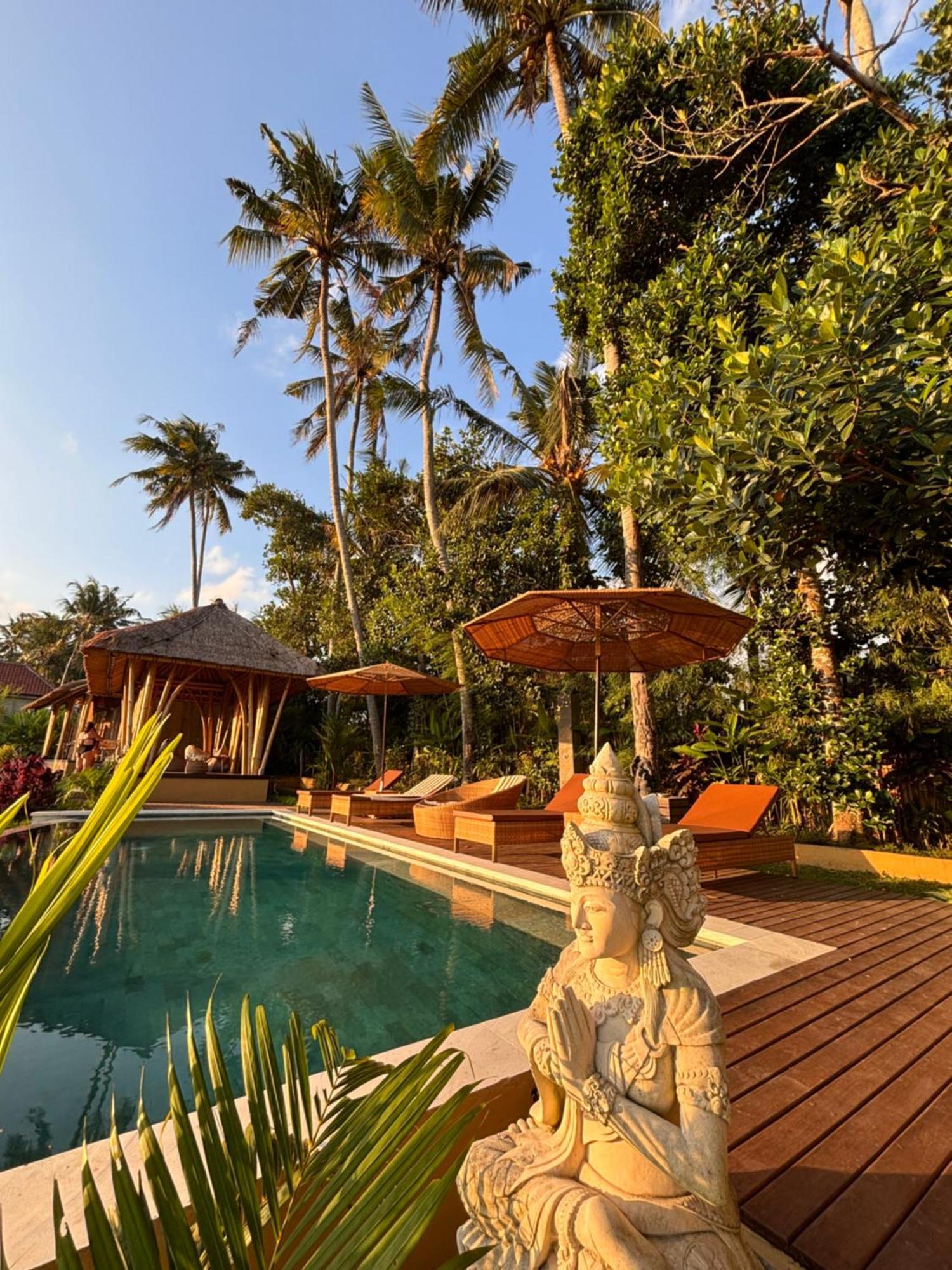 Rumah Kita Ecolodge Ubud  Luaran gambar
