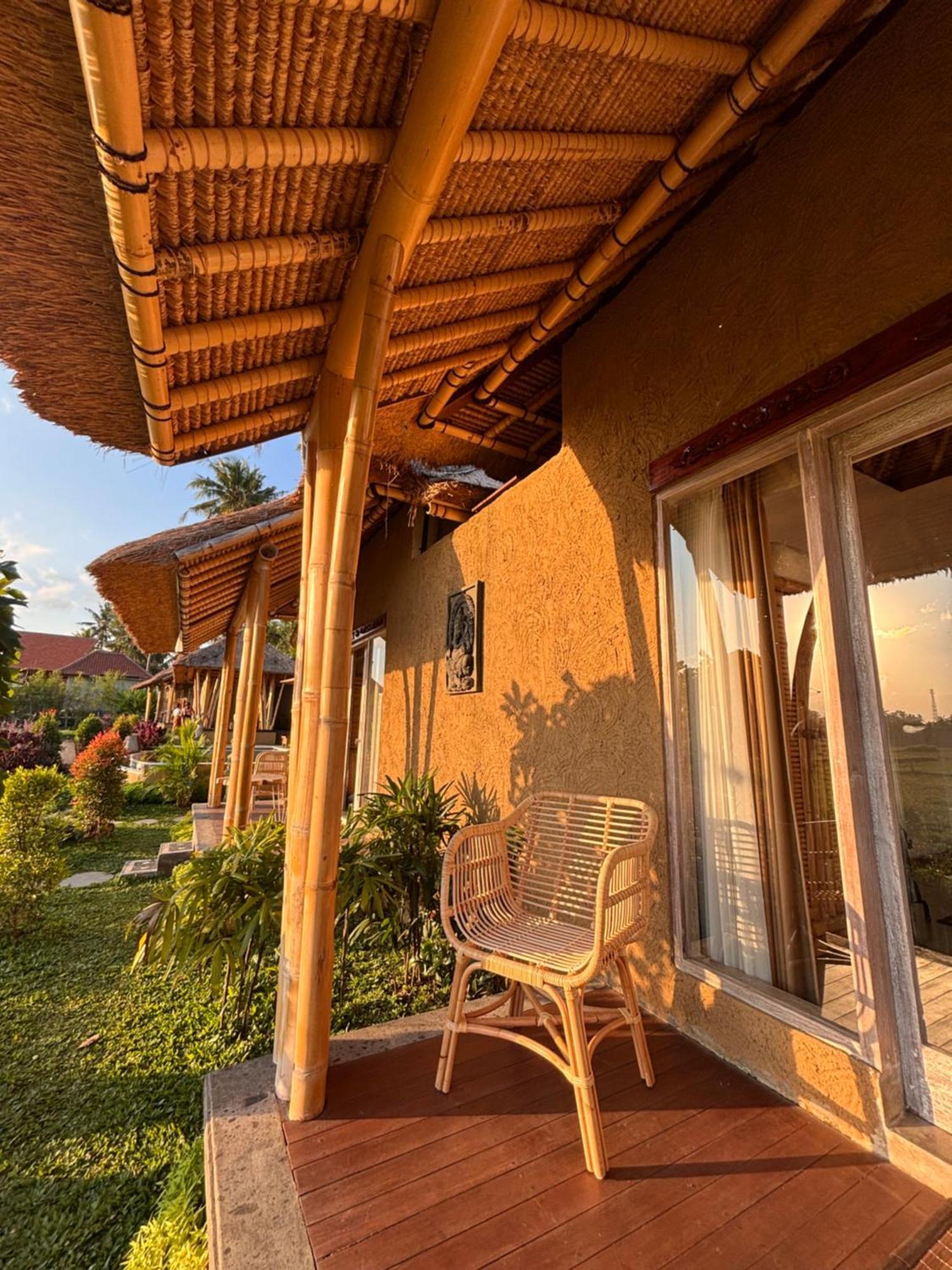 Rumah Kita Ecolodge Ubud  Luaran gambar